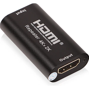 DK-HD-E102 4K HDMI Dişi-Dişi Sinyal Güçlendirici Adaptör