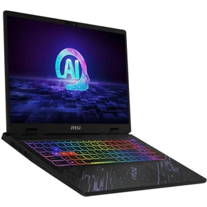 PULSE 16 AI C1VFKGC15-093XTRC15 İntel Core Ultra 7 155H 64GB 1TB SSD RTX4060 Windows 11 Pro 16" WUXGA 144Hz IPS Taşınabilir Bilgisayar+Çantalı