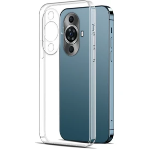 Tekno Grup Huawei Nova 12S Kılıf Lüx Şeffaf Yumuşak Süper Silikon