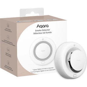 Akıllı Duman Sensörü SD-S01D (Apple Home Destekli)