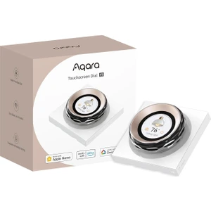 Dokunmatik Ayar Kadranı V1 DS-K01D Apple Home Destekli)