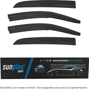 Toyota Proace City Cam Rüzgarlığı 2024 Model ve Sonrası