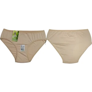 Wear Treasure Kadın 3'lü Paket Bambu Külot