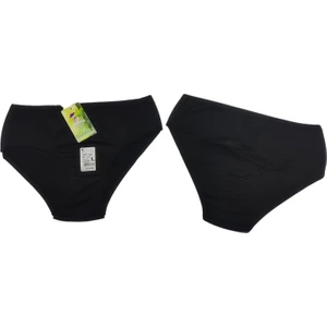 Wear Treasure Kadın 3'lü Paket Bambu Külot