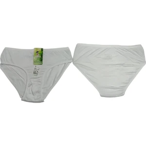 Wear Treasure Kadın 3'lü Paket Bambu Külot