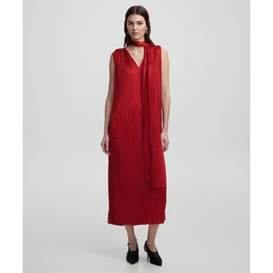 Fular Aksesuarlı Elbise IS1250002207034