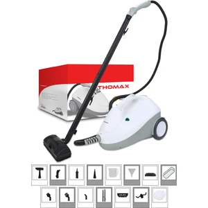 Çok Fonksiyonlu Buharlı Temizleyici Buharlı Temizlik 2000 Watt 1.9lt