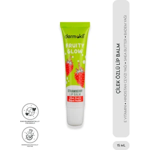 Çilek Özlü Lip Balm 15 ml