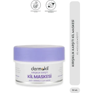 Kavanoz Maske Kırışık Karşıtı 50 ml