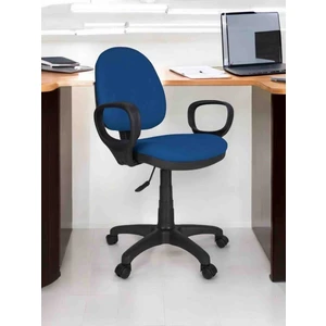 vetras/ultra konforlu Çalışma,ofis,oyuncu Koltuğu/mavi 