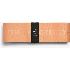 Corength Kumaş Direnç Bandı - Çok Güçlü Direnç - Turuncu - Fitness