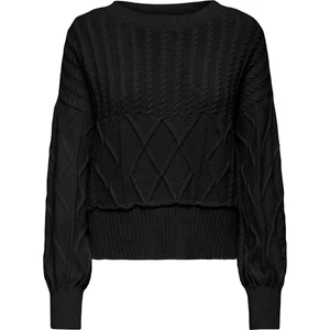 Onlkaya Lıfe Ls Loose Cable Oneck cc Knt