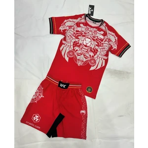 Ufc Venum Crypto Mma Boxing Takım Kick Boks Eldiven Boks Eldiveni