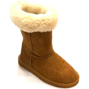 Jump Twenty By Sevenhill  Deri Taba Kürklü Bot 1143AP7398S 39