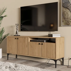 1546 Artemis 139 cm Tv Ünitesi Sepet Rengi