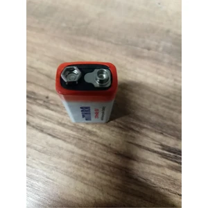 9 Volt - 250 Mah Şarjlı Pil