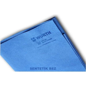 Sentetik Güderi Bez 38x60 Cm 130 gr