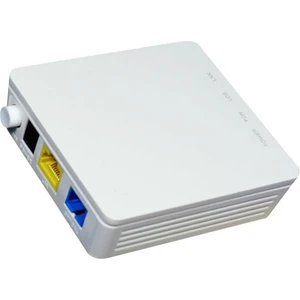 Fiber Optik Zte Zxhn F601 Ont Optik Terminal 1ge Gpon Terminal Sc/apc 1 Ge Ont 12V Adaptörlü (Kutulu-Yenilenmiş)