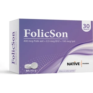 Folicson 30TABLET