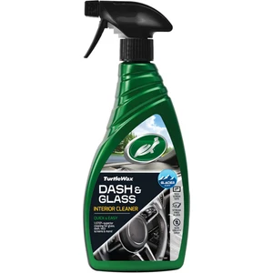Turtle Wax Oto Torpido ve Cam Temizleyici Dokunmatik Ekran & Gösterge Panelleri & Plastik 500 ML