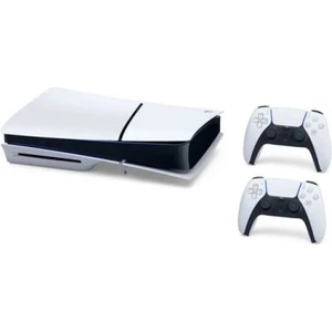 Playstatıon 5 Slım Cd’li Çift Kollu 1tb Oyun Konsolu