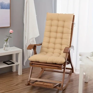 Sandalye Minderi, Bank Minderi, Sallanan Sandalye Minderi (50 x 120  cm  ) Ekru