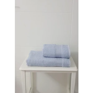 Pamuk Havlu 2 Li Set ( 1 Adet 70 x 140 Banyo Havlusu + 1 Adet 50 x 90 El Yüz Havlusu)