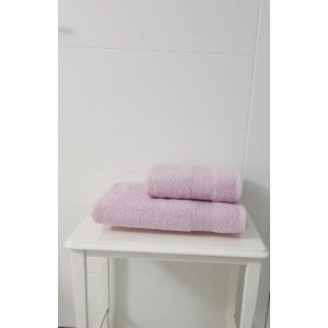 Pamuk Havlu 2 Li Set ( 1 Adet 70 x 140 Banyo Havlusu + 1 Adet 50 x 90 El Yüz Havlusu)