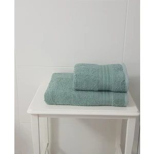 Pamuk Havlu 2 Li Set ( 1 Adet 70 x 140 Banyo Havlusu + 1 Adet 50 x 90 El Yüz Havlusu)