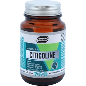 Citicoline - 30 - Tablet (Sitikolin)