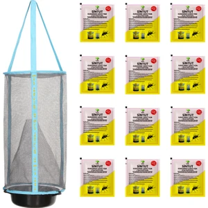 1 Flies’ Inn – Lite 10 x 25 Gr Yem