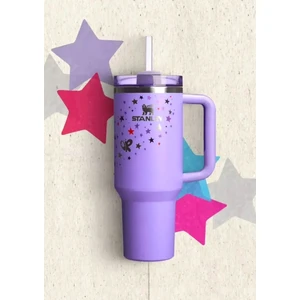 Barbie Quencher H2.0 Flowstate Paslanmaz Çelik Termos 40 Oz 1,18 Lt Rose Quartz 2.0