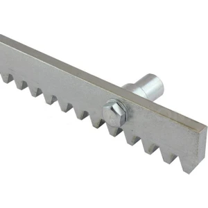 N999320 Cvz 30*8-Vidalı (1mt) Çelik Kramiyer Dişli