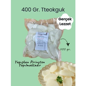 K Bap Food Kore Pirinç Keki