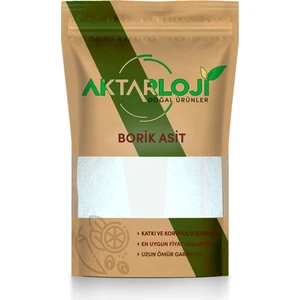 250 gr Borik Asit H3BO3