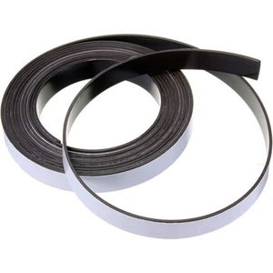 Dünya Magnet 2 Metre Yapışkanı Çok Güçlü Şerit Mıknatıs Magnet, En: 2cm - Resim Mıknatısı Buzdolabı Magnet