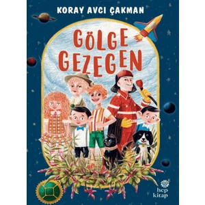 Gölge Gezegen - Koray Avcı Çakman
