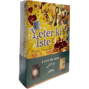 Yeter ki İste ve 19 Rezonans Kanunu - Pierre Franckh