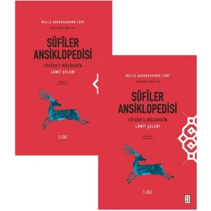 Ketebe Yayınları Sûfîler Ansiklopedisi (2 Cilt) - Lâmiî Çelebi