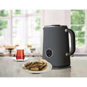 Life Pro Kettle – Siyah (E4001SYH)