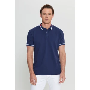 Altınyıldız Classics Slim Fit Dar Kesim %100 Pamuk Polo Yaka Tişört