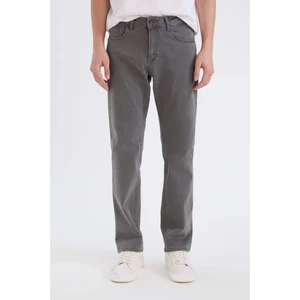 Sergio Regular Fit Normal Kalıp Normal Bel Boru Paça Jean Pantolon E3321AX25SP