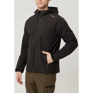 Tactical Outdoor Softshell Nefes Alabilir Su Rüzgar Geçirmez Kumaş Hafif Kapüşonlu Konforlu Mont