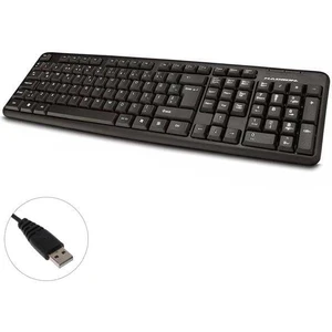 Kablolu Klavye Q Hadron HD-816Q