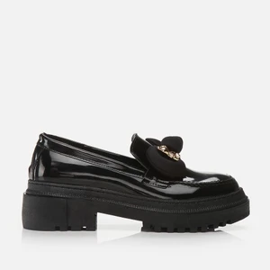 Yaya By Hotiç Siyah Kadın Loafer