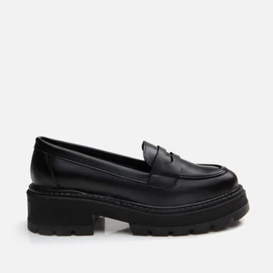 Yaya By Hotiç Siyah Kadın Loafer - 01AYY294820A