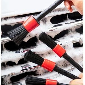 Araba Detaylı Temizlik Fırça Seti