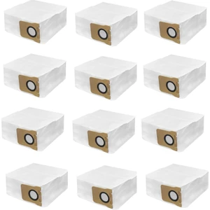 Xiaomi Dreame X20 PRO/X20 Pro Plus Robot Süpürge Toz Torbası Yedek Parçaları Için 12 Adet (Yurt Dışından)