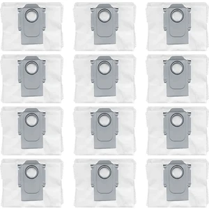 Roborock Q8 Max / Q8 Max+ Robot Süpürgeler Toz Torbaları Aksesuarları Yedek Parçaları (Yurt Dışından)