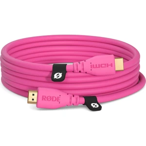 Premium HDMI Kablo Pembe (3 metre)